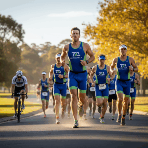 Tri Alliance ready for the Triathlon Season!