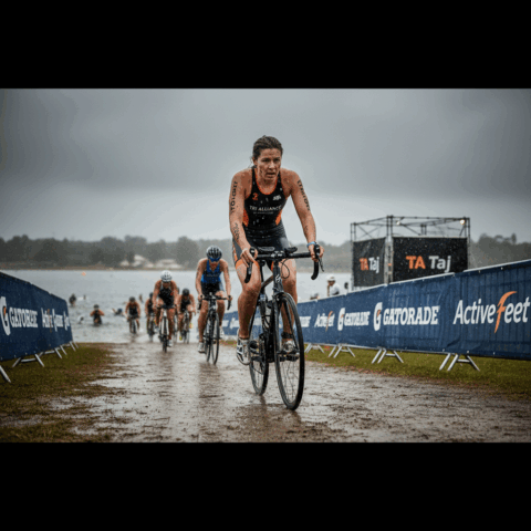 Race 1 Gatorade / Active Feet  Race Report