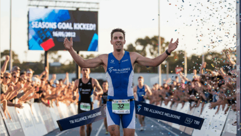 Ryan Bourke Triathlete Blogspot