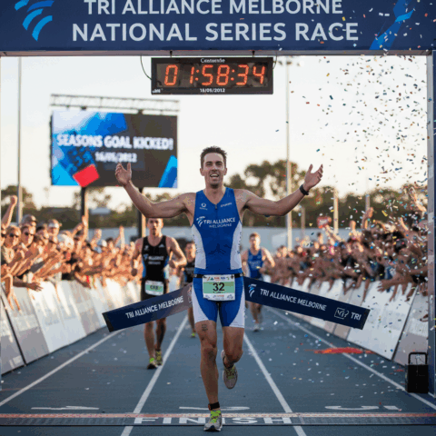 Ryan Bourke Triathlete Blogspot