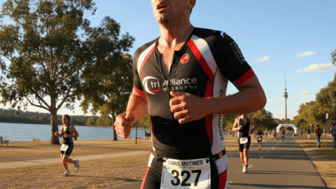 Canberra 70.3 Half Ironman Race Reports
