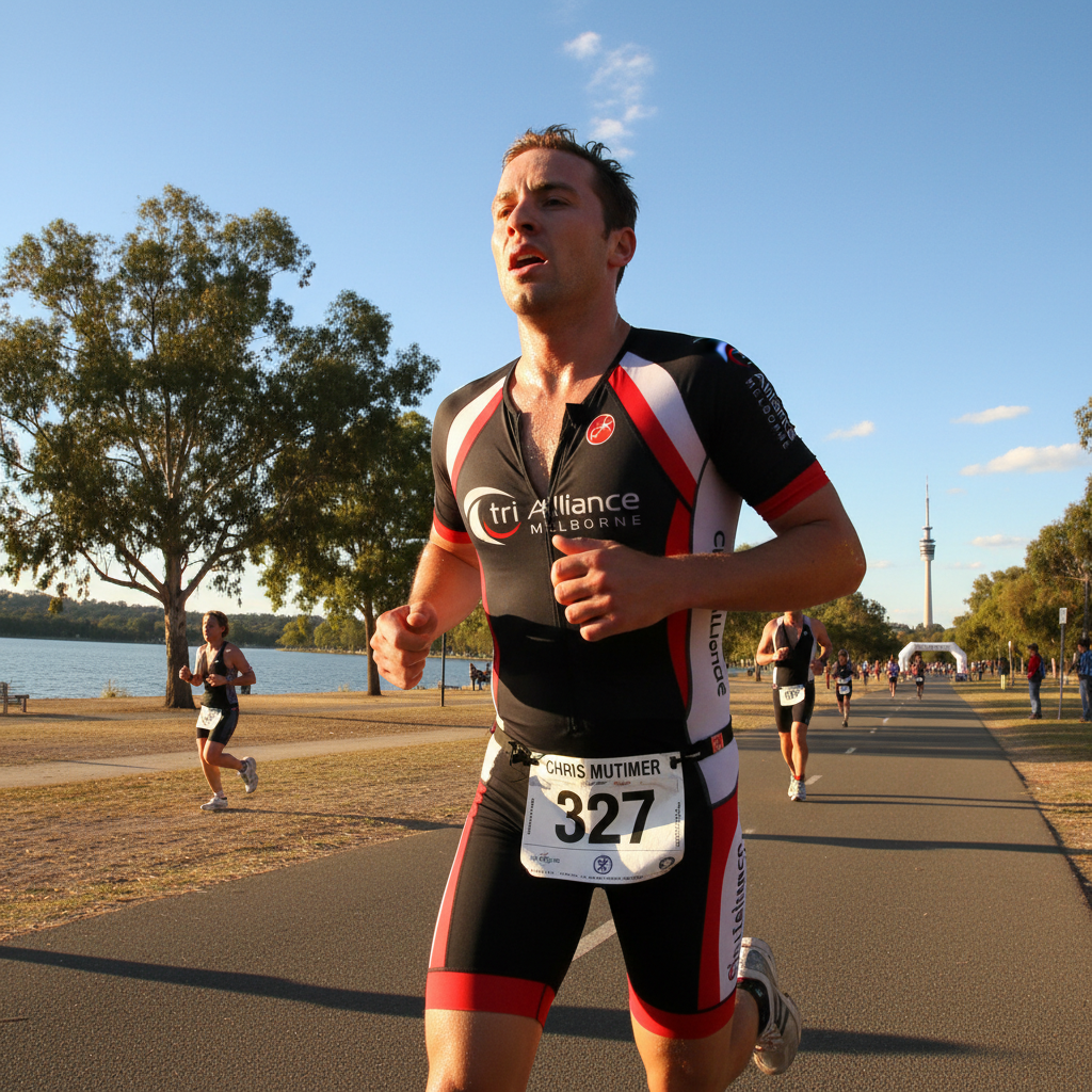 Canberra 70.3 Half Ironman Race Reports