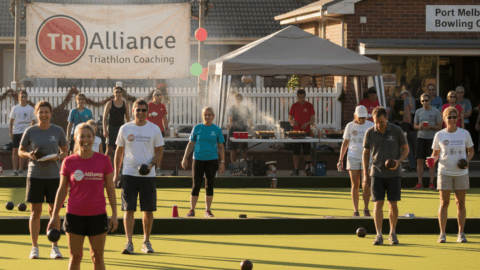 Christmas Party Wrap up 2011