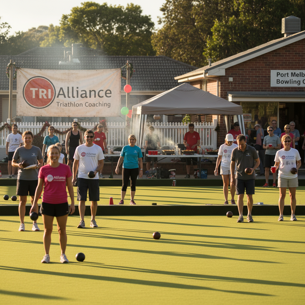 Christmas Party Wrap up 2011