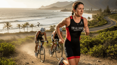 HELL WEEK Journey by Sarah Grove Dec 2009