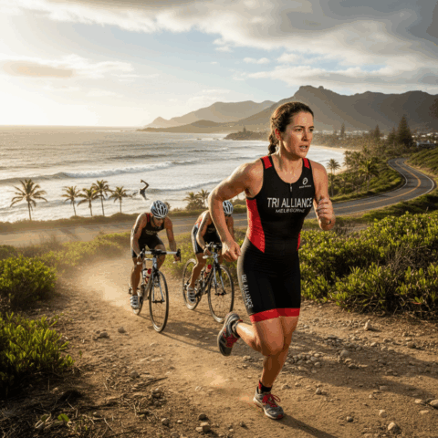 HELL WEEK Journey by Sarah Grove Dec 2009