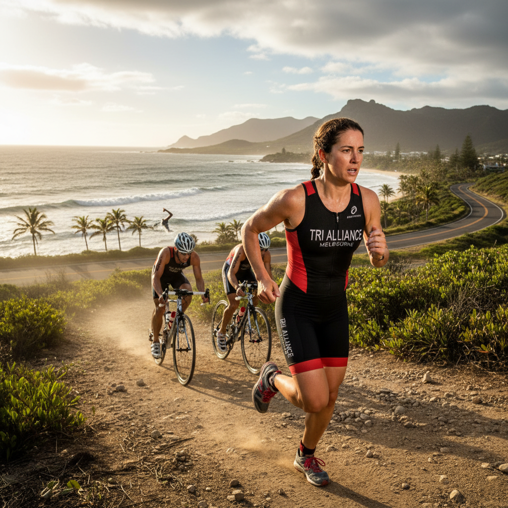 HELL WEEK Journey by Sarah Grove Dec 2009