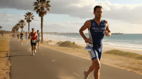 Ironman Western Australia 2011 Race Report