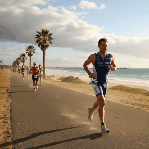 Ironman Western Australia 2011 Race Report