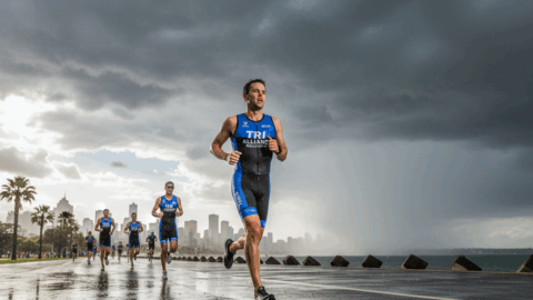 Race 2 Gatorade / Active Feet Race Report