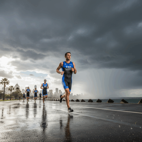 Race 2 Gatorade / Active Feet Race Report