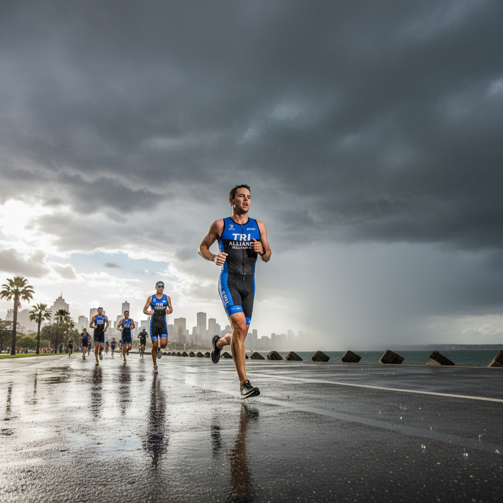 Race 2 Gatorade / Active Feet Race Report