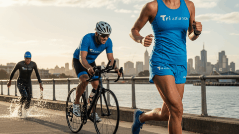 TRY-the-TRI Beginner Triathletes