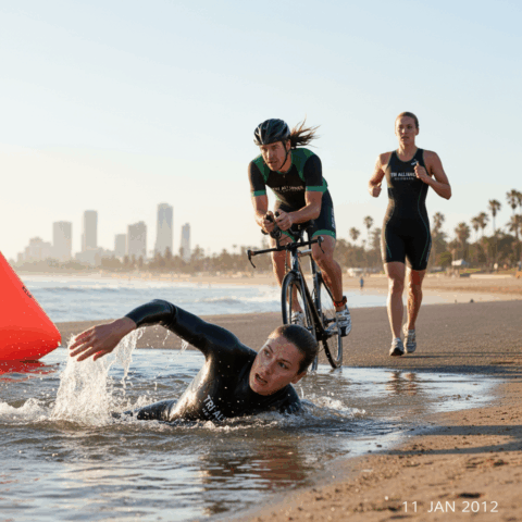 Weekly Transition 11 Jan 2012