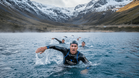 Falls Creek Long Course Championships Race Report