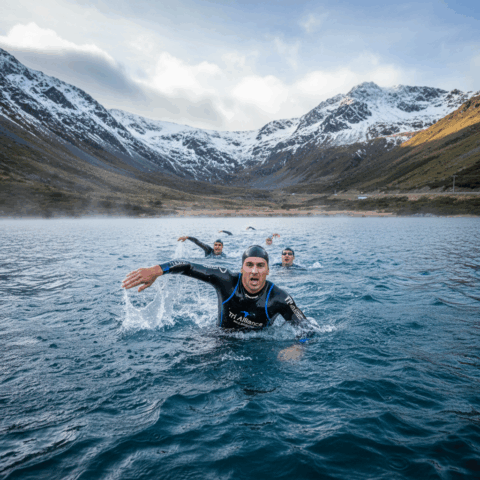 Falls Creek Long Course Championships Race Report