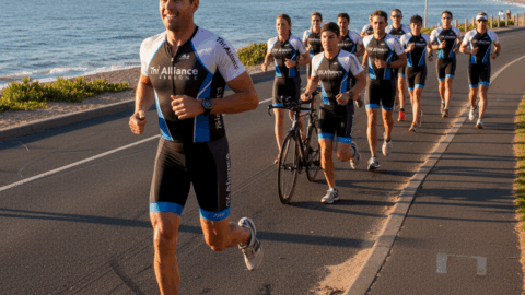 Joe Gambles ASCENDS on Tri Alliance