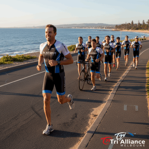 Joe Gambles ASCENDS on Tri Alliance