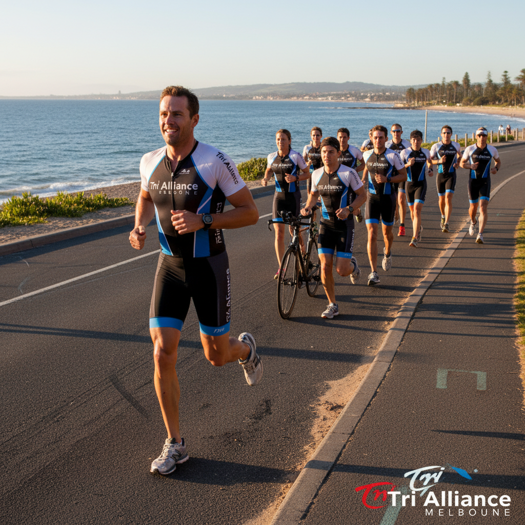 Joe Gambles ASCENDS on Tri Alliance