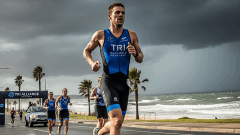 Race 4 Gatorade/Active Feet Race Report