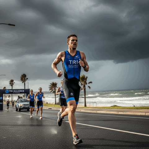 Race 4 Gatorade/Active Feet Race Report