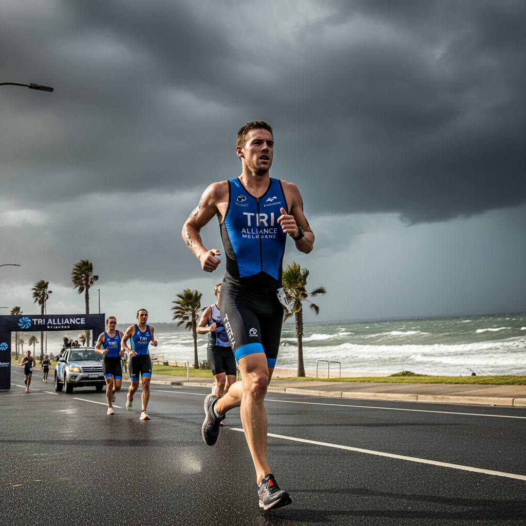 Race 4 Gatorade/Active Feet Race Report