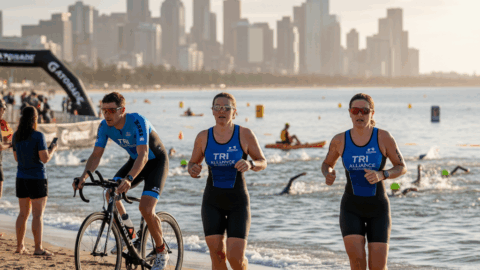 Race 5 Gatorade/Active Feet Race Report