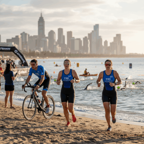 Race 5 Gatorade/Active Feet Race Report