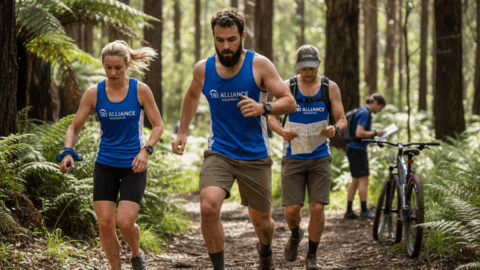 Race Report: SilvaDuo Off Road Adventure Race