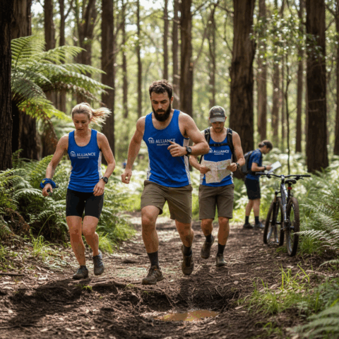 Race Report: SilvaDuo Off Road Adventure Race