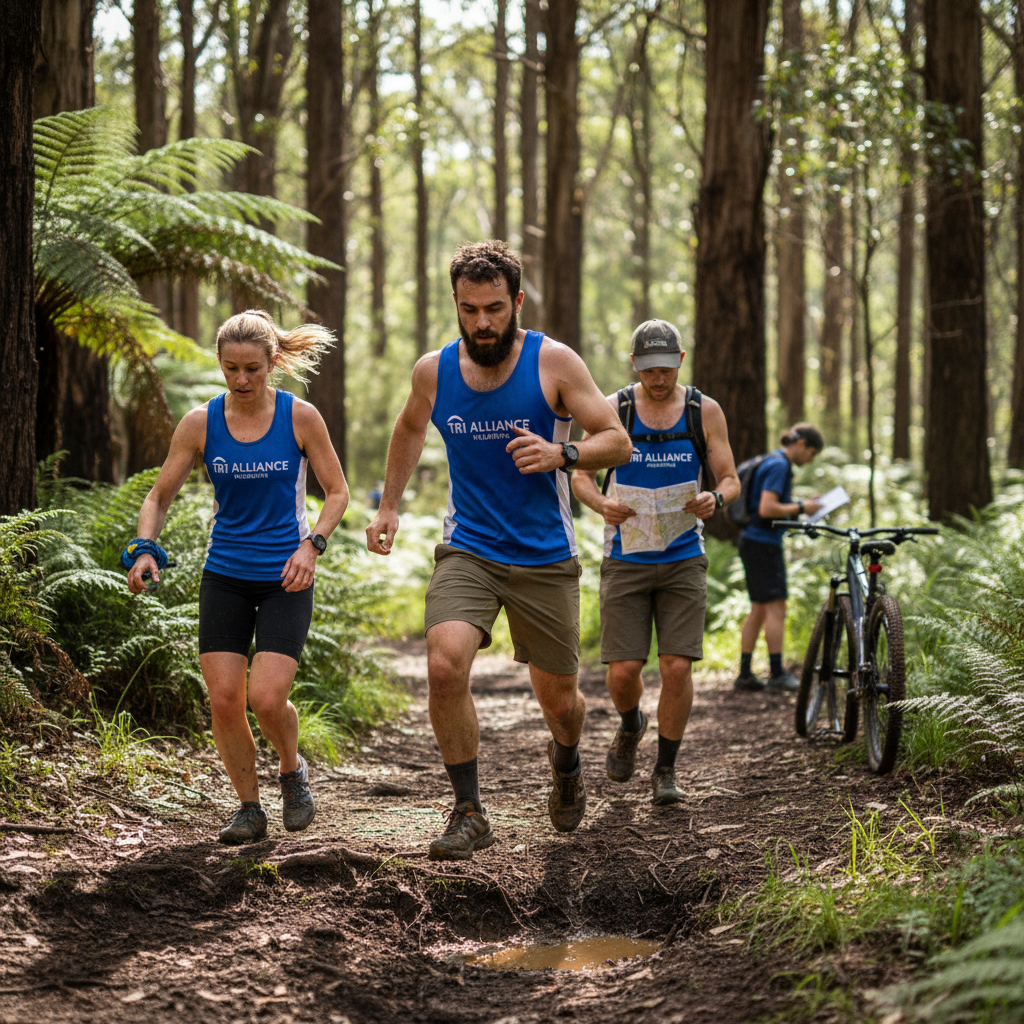Race Report: SilvaDuo Off Road Adventure Race