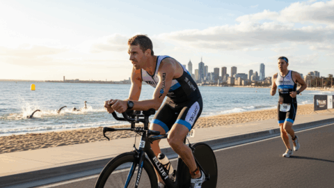 Tri Alliance taking on Ironman Melbourne