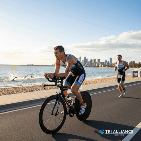 Tri Alliance taking on Ironman Melbourne