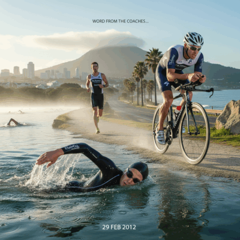 Weekly Transition 29 Feb 2012