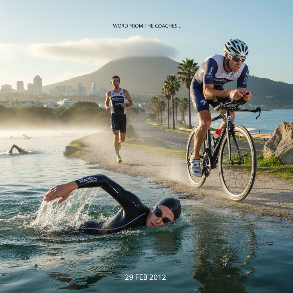 Weekly Transition 29 Feb 2012