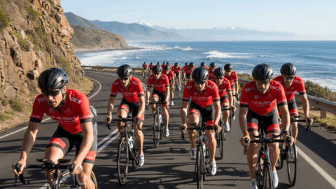 Group Rides May & June