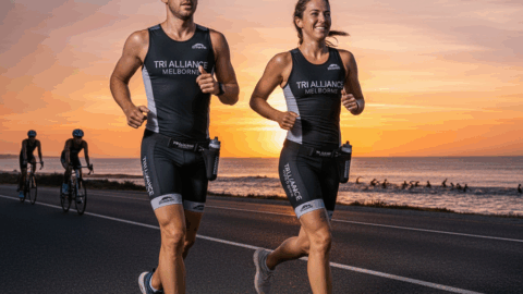 Long Course Training Starts Now