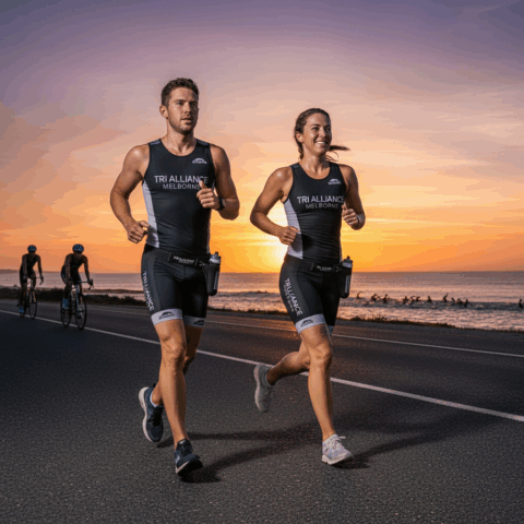 Long Course Training Starts Now