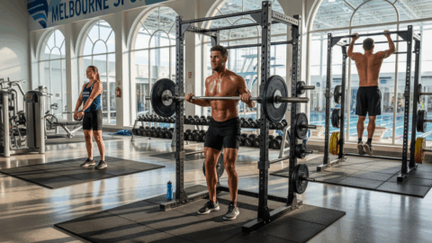Strength Training for Triathletes