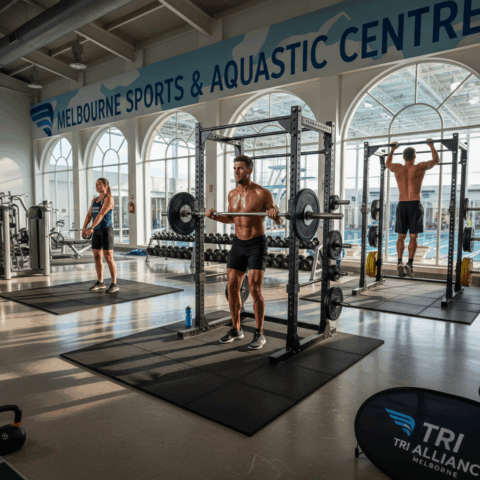Strength Training for Triathletes