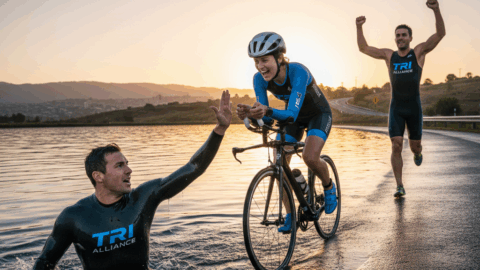 Tri Alliance End of Season Presentation Night - WRAP UP