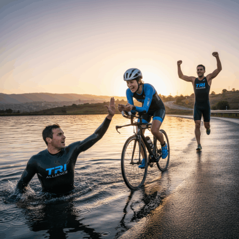 Tri Alliance End of Season Presentation Night - WRAP UP