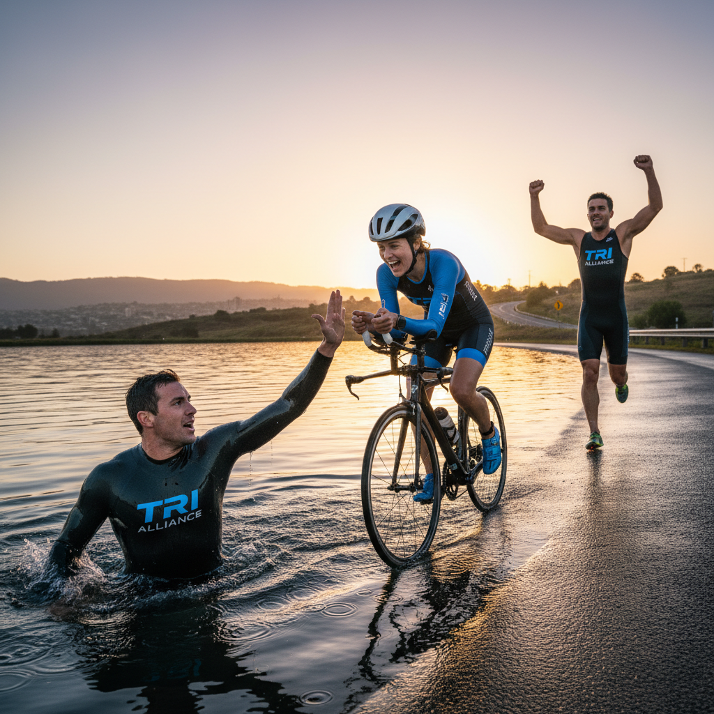 Tri Alliance End of Season Presentation Night - WRAP UP