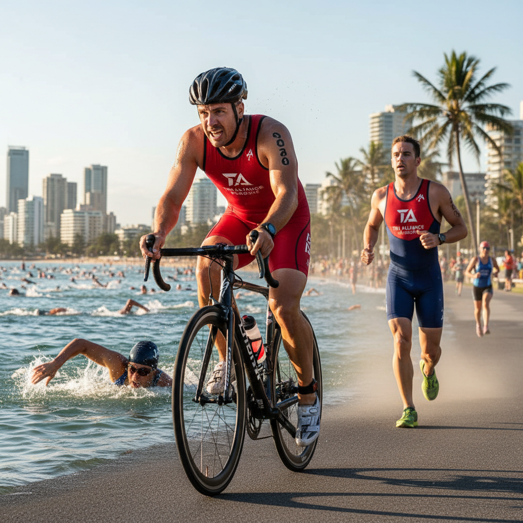 PRESS RELEASE: Tri Alliance set to move to QLD!