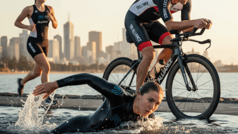 Tri Alliance welcomes Rocket Science Sports to the Team