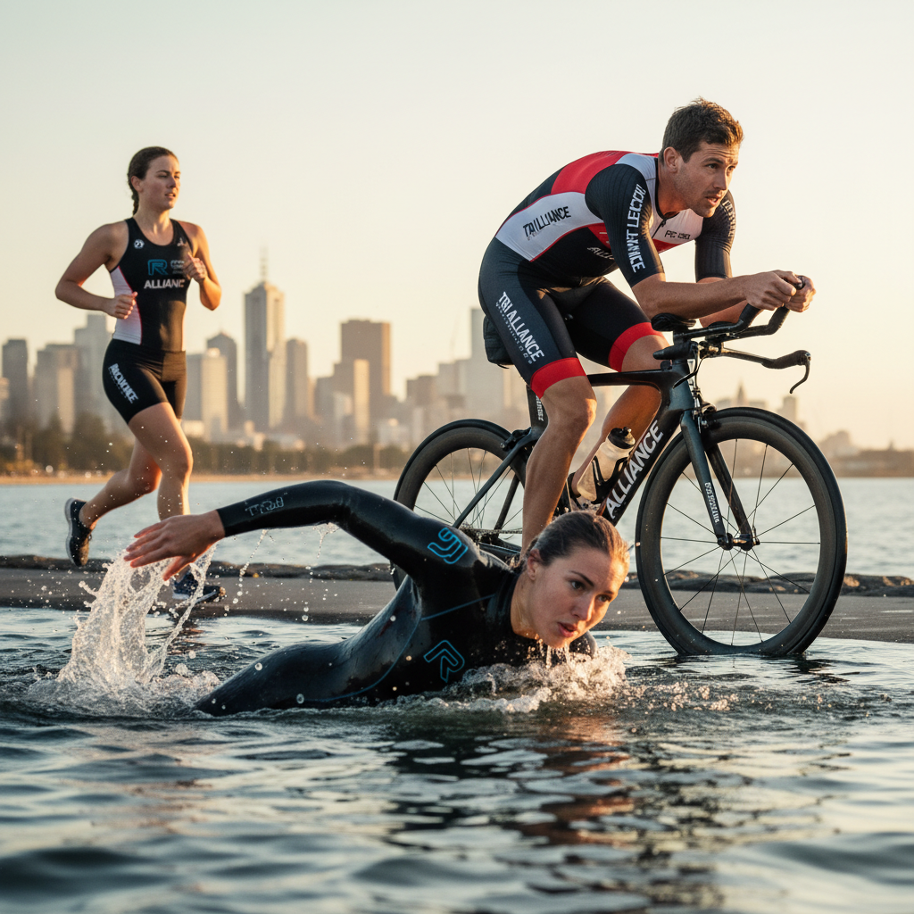 Tri Alliance welcomes Rocket Science Sports to the Team