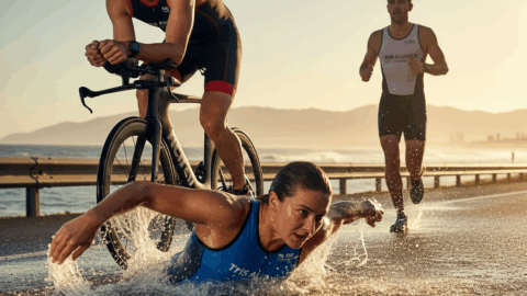 New Race Reports Area