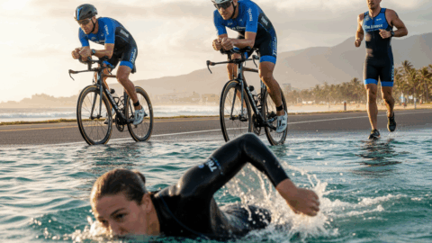 Tri Alliance Queensland has arrived.