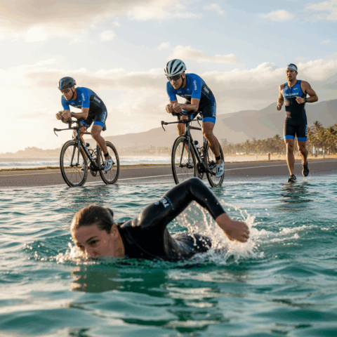 Tri Alliance Queensland has arrived.