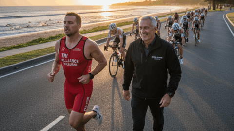 Weekly Transitions 30.07